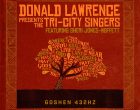 Donald Lawrence Tri City Singers Goshen 432 hz ft Sheri JM Single cover
