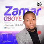 ZAMAR GBOYE -  CHIMDI