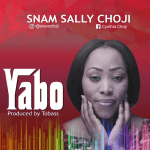Snam Sally Choji renders "Yabo" off "Glory" album.