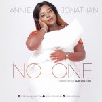 No One - Annie Jonathan