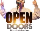 Open doors Busola Martins