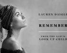 Lauren Daigle Remember mp3 image