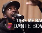 Take Me Back feat Dante Bowe from Bethel Music mp3 image