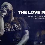 The Love Medley - JJ Hairston Feat. Greg Kirkland, Melissa Bethea, Leah Leach & Benita Jones.