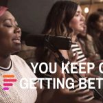 You Keep On Getting Better (feat. Majesty Rose) - Maverick City Music