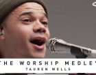 TAUREN WELLS ft Davies The Worship Medley mp3 image