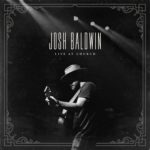 Josh Baldwin makes a sophomore appearance with "Live At Church" EP.