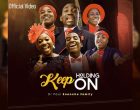 KEEP HOLDING ON DR PASTOR PAUL ENENCHE FAMILY mp3 image