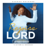 Victoria Orenze offer new single "Rejoice In The Lord".