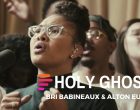 Holy Ghost feat Bri Babineaux and Alton Eugene mp3 image