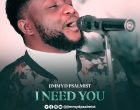 I Need You Jimmy D Psalmist mp3 image