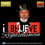 Righteousman – I Believe