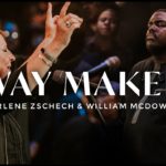 Darlene Zschech and William McDowell Release "Way Maker"