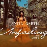 Anita Barth Premieres Visuals for “Unfailing”