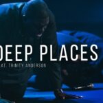 Deep Places - William McDowell ft. Trinity Anderson (Official Live Video)