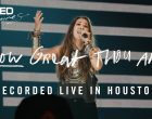 How Great Thou Art feat Lauren Daigle Hillsong UNITED mp3 image