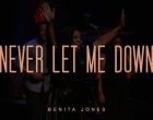 Never Let Me Down Benita Jones mp3 image