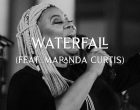 Waterfall ft Maranda Curtis Live David Nicole Binion mp3 image