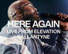 Here Again Live Elevation Worship mp3 image