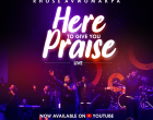 Here To Give You Praise Rhose Avwomakpa mp3 image