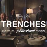 Tauren Wells Ft. Donald Lawrence & Co. - Trenches  [Stellar Awards Version]