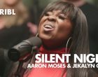 Silent Night feat Aaron Moses Jekalyn Carr Maverick City mp3 image 140x110