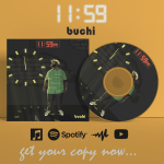 GOSPEL REGGAE ICON BUCHI RELEASES NEW ALBUM "11:59PM"