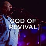 God of Revival - Rheva Henry