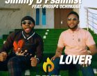 Lover Jimmy D Psalmist 140x110