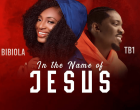 In The Name of Jesus Bibiola feat. TB1 140x110