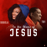 Bibiola - In The Name of Jesus Ft. Tb1