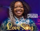 Psalmist Precious Oporomo Lovesong 140x110