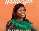 Wonderful Mirabel Ekezie 140x110