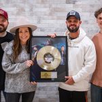 “The Blessing” Receives RIAA Gold Certification