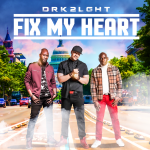 Drk 2 Lght Super Group Ready Second Single Release “Fix My Heart”