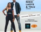 Nothing Without You Nikki Laoye Tolu 140x110