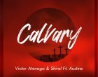 Victor Atenaga and Shirel Calvary 140x110