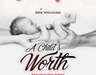 Jide Williams A child worth 140x110