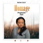 [Music] Homage - Psalmist Ayo