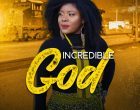 Incredible God – Endy Ehana 140x110