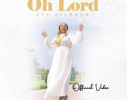 Eva Diamond Oh Lord 140x110