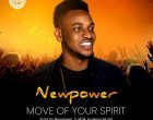 MOVE OF YOUR SPIRIT NEWPOWER 140x110