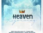 One Hallelujah – heaven Rejoicing 140x110