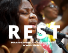 Praiseworld Collective Rest Cover 140x110