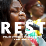 Download Mp3 : Rest - Praiseworldcollective Ft. Kanyinsola