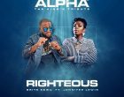 Righteous Brite Egwu feat. Jennifer Lewin 140x110