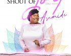 Shout of Joy Aramide 140x110