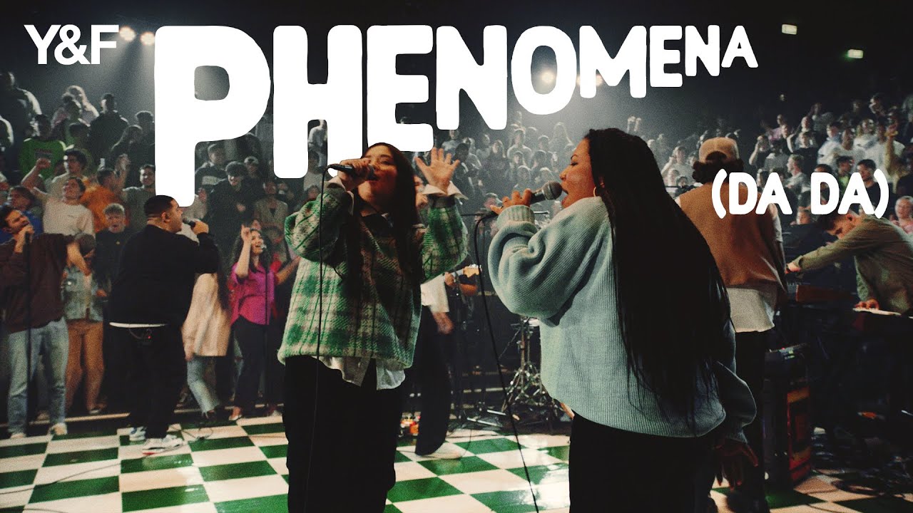 Download Mp3 : Phenomena (DA DA) – Hillsong Young & Free |Allmusicpo.com