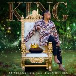 Rising Talent Aj Wells Offers Spirited Anthem of Praise King