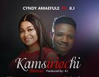 CYNDY – KAMSIRIOCHI WHAT I ASK GOD Featuring Minstrel KI 140x110